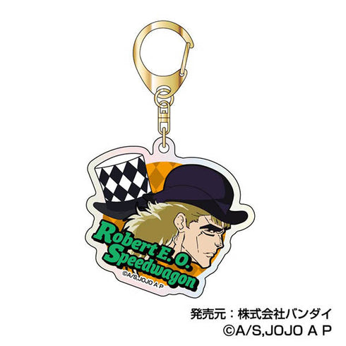 『ジョジョの奇妙な冒険 ファントムブラッド/戦闘潮流』オーロラアクリルキーホルダー Vol.2【BOX】